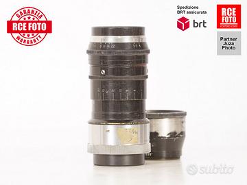 Stewartry Trinol Anastigmat 105 F3.5 (M39 Mount)