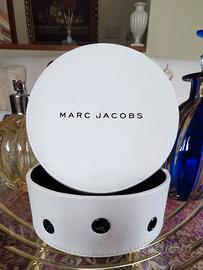 Scatola Cilindrica Rigida Marc Jacob's Collezione 