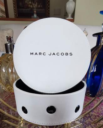 Scatola Cilindrica Rigida Marc Jacob's Collezione 