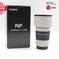 Canon RF 70-200 F4 L IS USM (Canon)