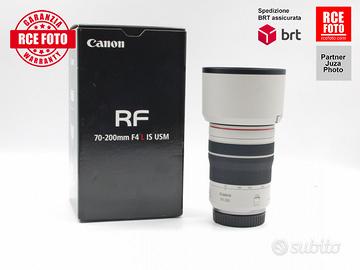 Canon RF 70-200 F4 L IS USM (Canon)