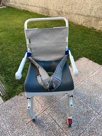 SEDIA DOCCIA DISABILI