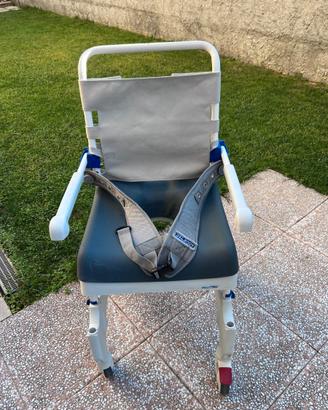 SEDIA DOCCIA DISABILI