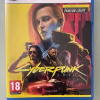 Cyberpunk 2077 PlayStation 5