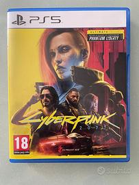 Cyberpunk 2077 PlayStation 5