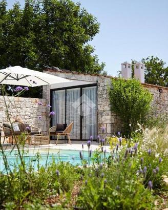 VILLA SINGOLA A POLIGNANO A MARE