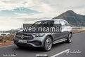 Mercedes glc ricambi musata frontale