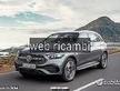 Mercedes glc ricambi musata frontale