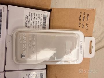 Cover telefoni samsung  s7/s8/note8