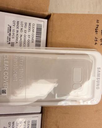 Cover telefoni samsung  s7/s8/note8