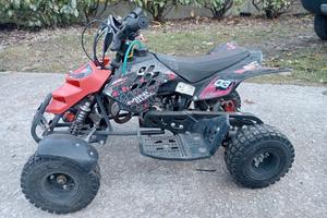 Mini quad