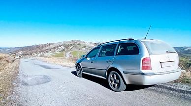 Ricambi Skoda Octavia 4x4