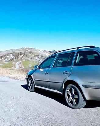 Ricambi Skoda Octavia 4x4