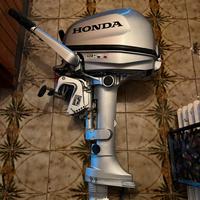 Honda 6 BF