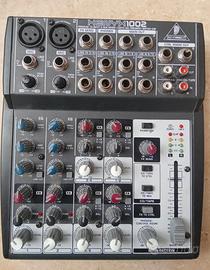 Mixer Behringer 10 ingressi