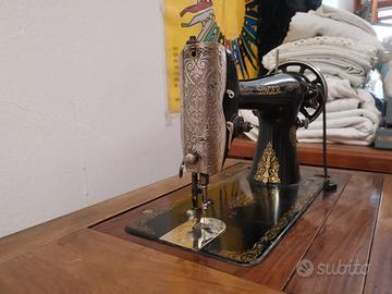 Singer macchina da cucire