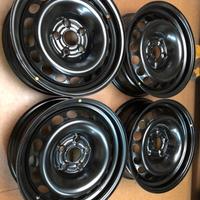 Cerchi Opel/Fiat 500X / Alfa Giulietta 16"