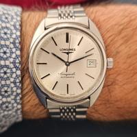 Longines Conquests orologio automatico 1970 