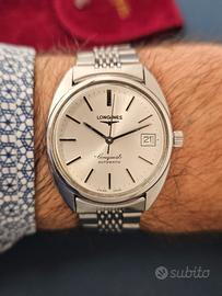 Longines Conquests orologio automatico 1970 