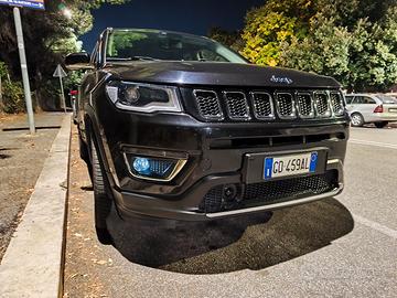 jeep compass 4xe plug in 