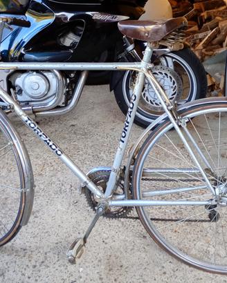 Bici d'epoca Torpado - anni '50/'60
