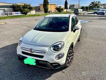 Fiat 500X  1.6  multijet 120 cv cross del 2019