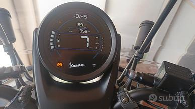vespa gtv 