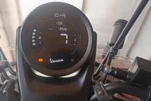 vespa gtv 
