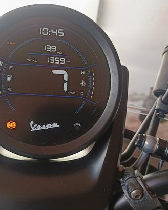vespa gtv 