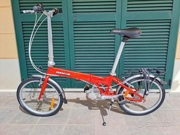 Bici pieghevole Dahon Vitesse D7