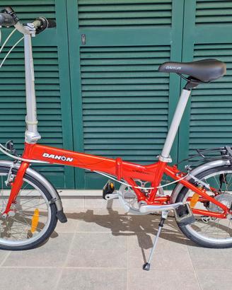 Bici pieghevole Dahon Vitesse D7