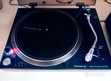 Giradischi Pioneer Dj PLX500 