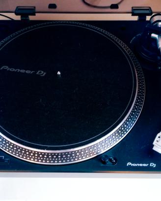 Giradischi Pioneer Dj PLX500 