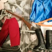 Big jim outfit cosacco