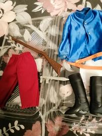 Big jim outfit cosacco