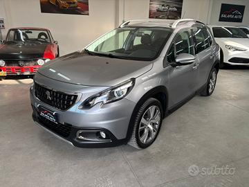 Peugeot 2008 BlueHDi 100 S&S Allure
