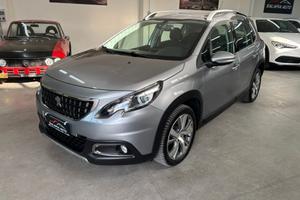 Peugeot 2008 BlueHDi 100 S&S Allure