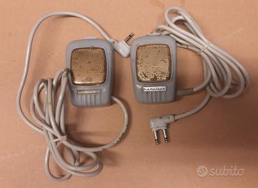 coppia microfoni x registrazione 
