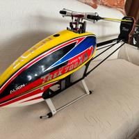 Align T-Rex 700XN Dominator KIT con Upgrade