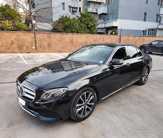 Mercedes Classe E200d