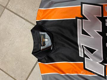 Maglia da motocross/enduro