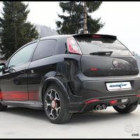 Centrale Diretto Abarth Punto Evo
