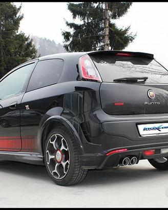 Centrale Diretto Abarth Punto Evo
