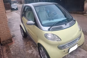Smart FORTWO BENZINA AUTOMATICA-SEQUENZIALE CERCHI