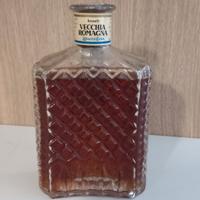 Brandy Vecchia Romagna Qualità Rara
