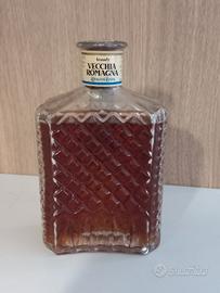 Brandy Vecchia Romagna Qualità Rara