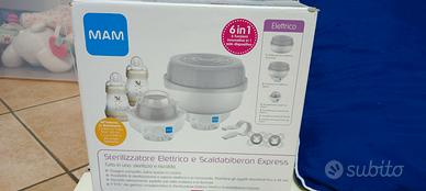 Sterilizzatore e scaldavivande