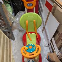 Primi Passi Chicco Cavalcabile