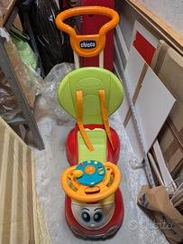 Primi Passi Chicco Cavalcabile