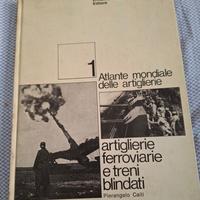 atlante mondiale delle artiglierie ferroviarie e d